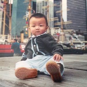 Meet your Posher, Eric